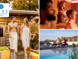 Entree voor BLUE Wellnessresorts