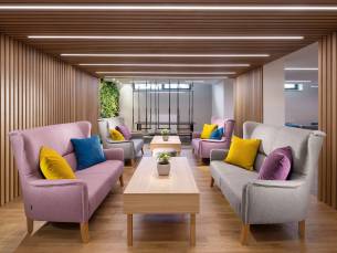 Comfort Hotel Prague City East