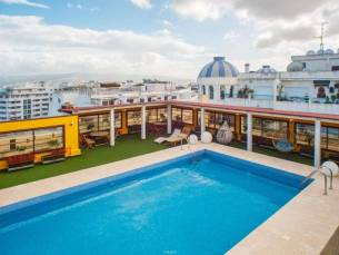 Hotel Tanjah Flandria