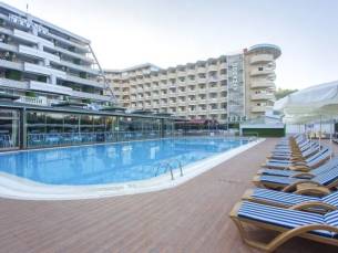 Beach Club Doganay Hotel