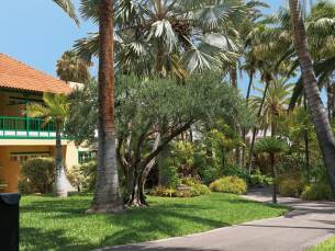 Appartementen Hacienda San Jorge