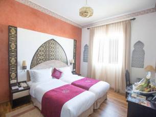 El Minzah Hotel