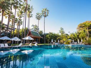 Hotel Botanico & Oriental Spa Garden