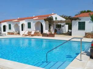 Appartementen Nure Cel Blau