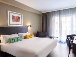 8 daagse vliegvakantie naar Mercure Madrid Centro in madrid, spanje