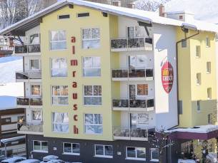 Hotel Almrausch - Extra ingekocht