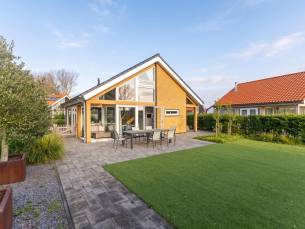 Zonnedorp 7 De Meerpaal in Renesse | Comfortabel vakantiehuis dichtbij het strand