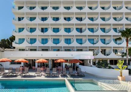Hotel Vibra Palma Cactus