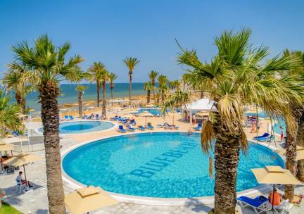Blue Beach Golf en Spa