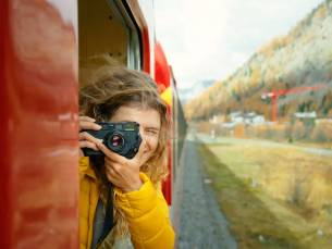 Grand Train Tour Zwitserland