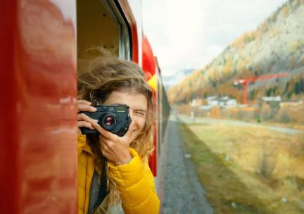 Grand Train Tour Zwitserland