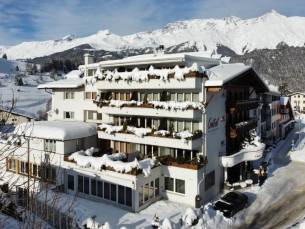 Alpen Comfort Hotel Central