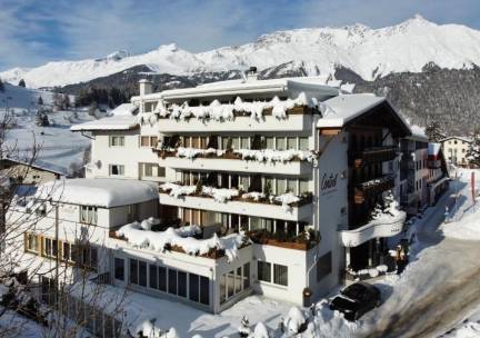 Alpen Comfort Hotel Central