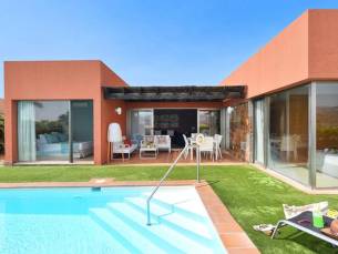 Villas Golf Par 4