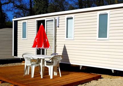 Camping Du Bois De Reveuge