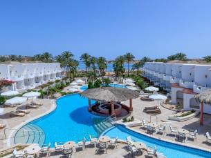 8 daagse vliegvakantie naar Iberotel Palace in sharm el sheikh, egypte