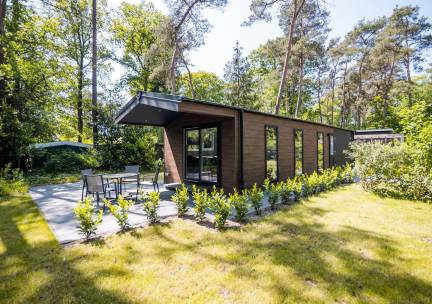 Bos Lodge Comfort - 2 personen