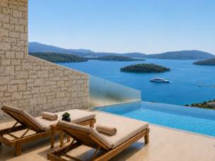 Aether Suites Lefkada