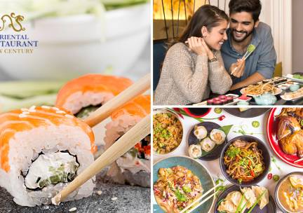 All-You-Can-Eat bij New Century