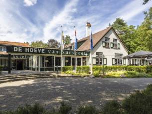 FLASHDEAL! ⚡ 4-daagse minivakantie op de Veluwe in Nunspeet incl. ontbijt, welkomstdrankje + GRATIS parkeren!