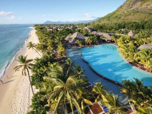 Beachcomber Dinarobin Golf en Spa