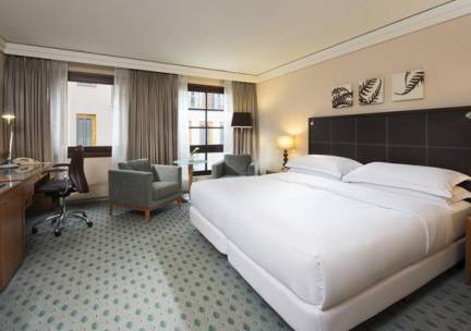 Hotel Hilton Dresden