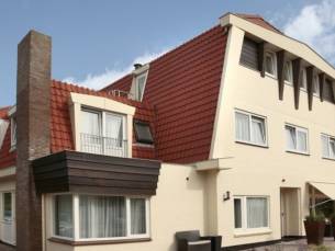 Eenpersoons ruime kamer - Douche/toilet