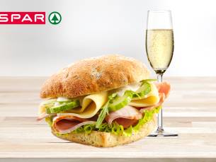 Ontbijt naar keuze bij SPAR Brouwershaven