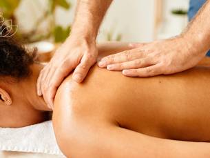 Massage naar keuze (60 min)