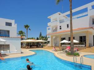 Aparthotel Petrosana