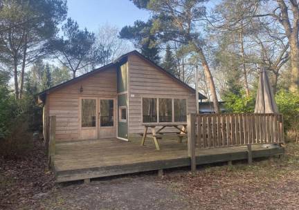 Glamping family lodge 10