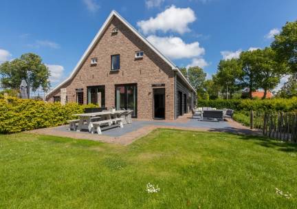 Vakantiehuis - Lepelstraat 18B | Vrouwenpolder "'t Zwartje"
