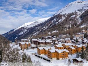 SWISSPEAK Resorts Zinal