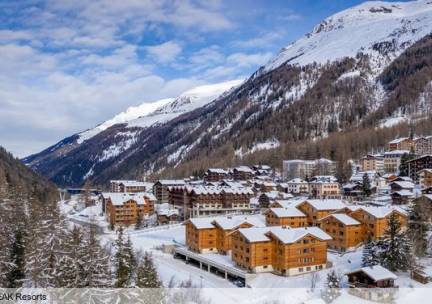 SWISSPEAK Resorts Zinal