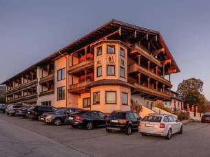 Hotel Bergland Hof