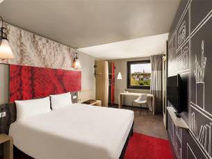 ibis Budapest Castle Hill