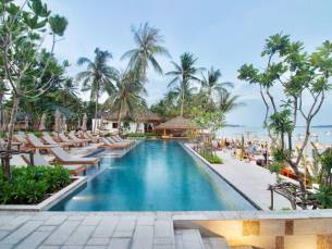 Banana Fan Sea Resort