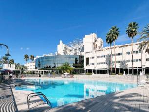 8 daagse vliegvakantie naar Silken Al Andalus Palace in sevilla, spanje