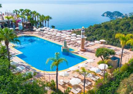Antares Complex - All inclusive