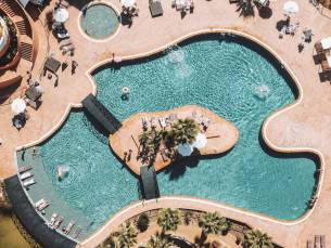 Monte Santo Resort