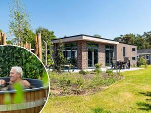 Module Special 6 persons Hottub