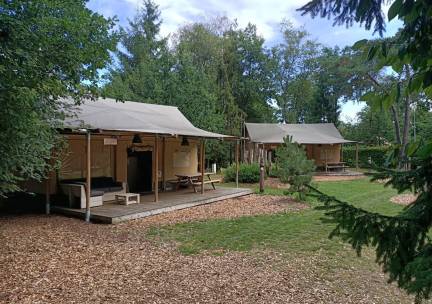 Glampingtent 5