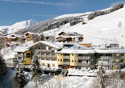 Hotel Residenz Hochalm