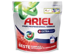 120 Ariel Professional wasmiddel - Pods - Stainbuster