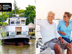 Rondvaart over de Vecht (3 of 3,5 uur)