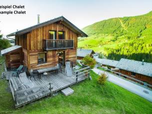 Alpendorf Dachstein-West
