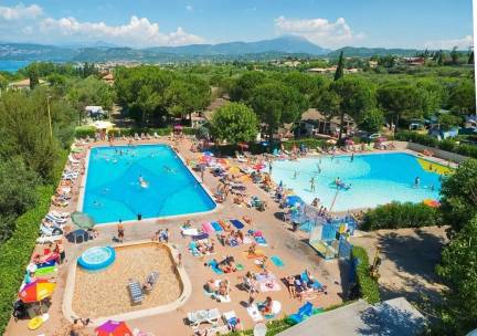 Camping Cisano & San Vito