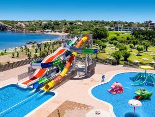8 daagse vliegvakantie naar Irene Palace in kolymbia, griekenland