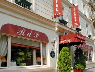 Hotel R&eacute;sidence du Pr&eacute;