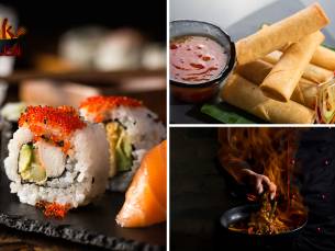 All-You-Can-Eat (3 uur) bij Wok de Molen